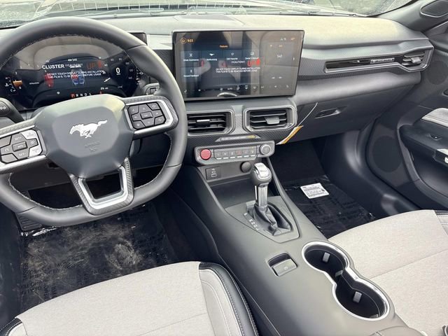New 2026 Ford Mustang Convertible w/ Mustang Nite Pony Package image 13