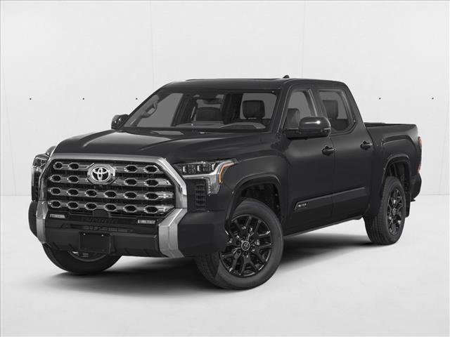 New 2026 Toyota Tundra Platinum