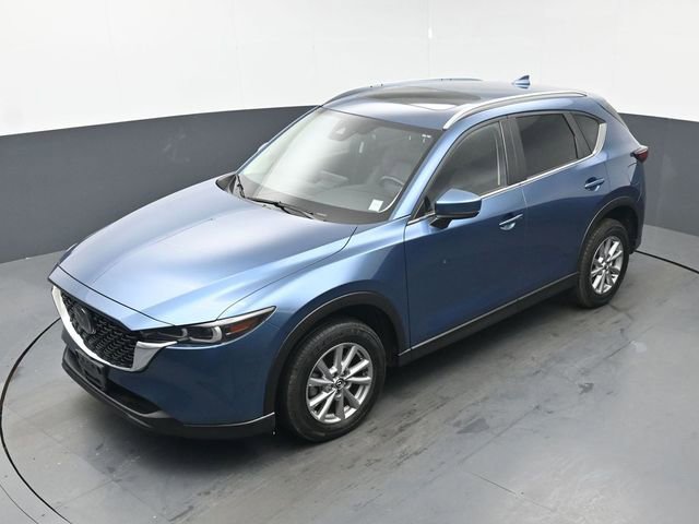 Certified 2023 MAZDA CX-5 AWD 2.5 S image 35