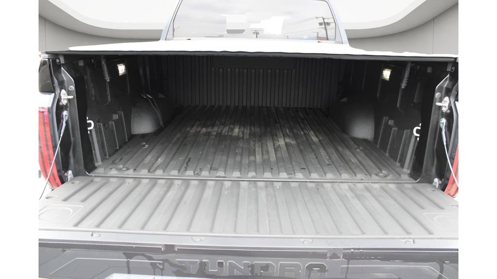 Used 2023 Toyota Tundra 1794 Edition AWD/4WD image 23