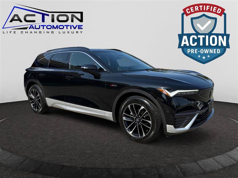 Used 2024 Acura ZDX A-Spec AWD/4WD image 1