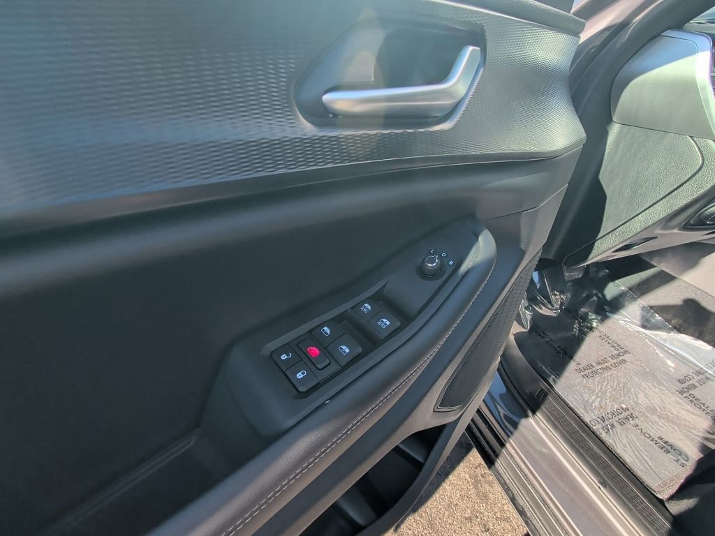 Used 2025 Jeep Grand Cherokee Laredo X w/ Luxury Tech Group I image 12