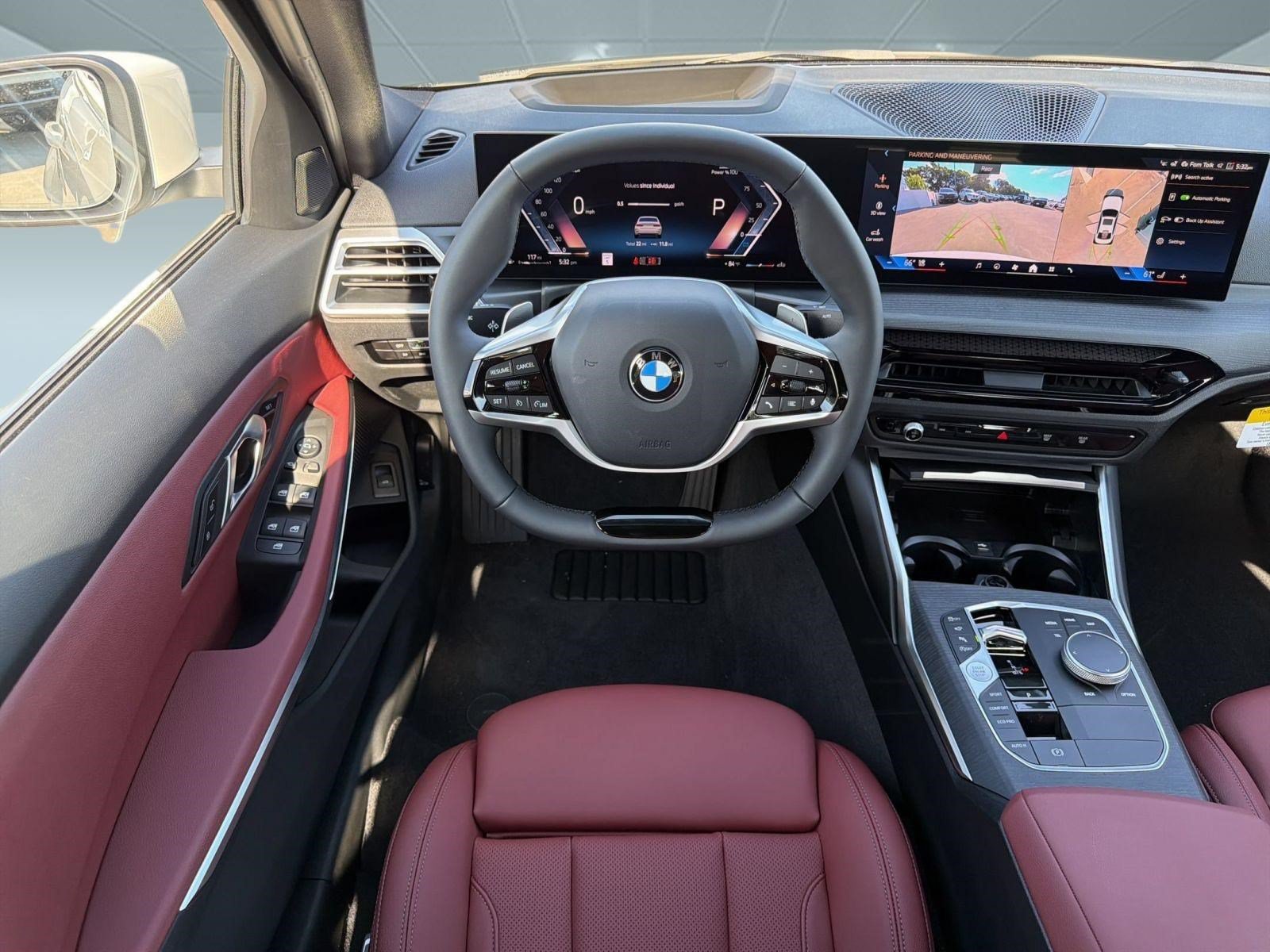 Used 2026 BMW 330i Sedan w/ Premium Package RWD image 4