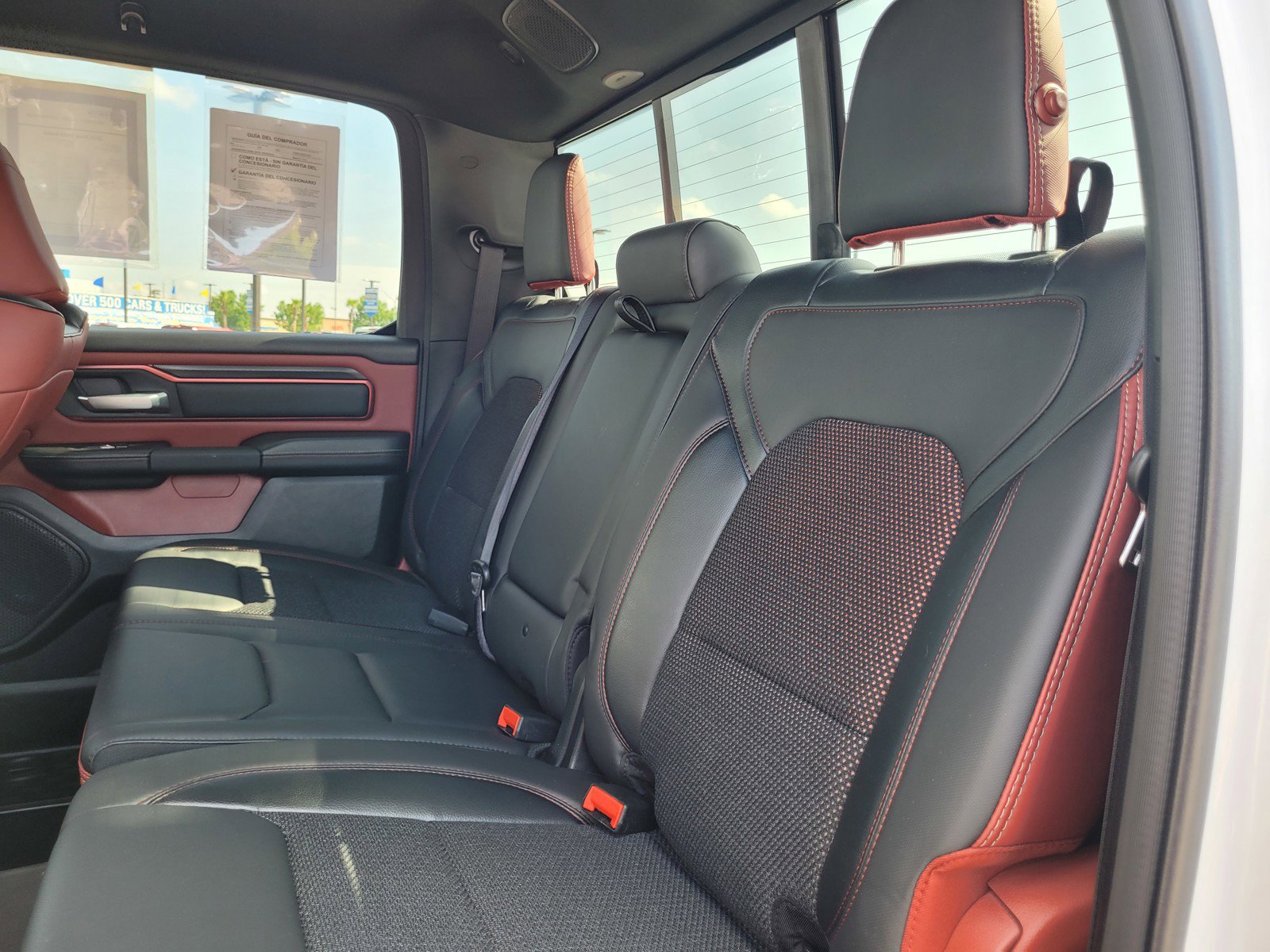 Used 2025 RAM 1500 Rebel w/ Rebel Level 1 Equipment Group image 12