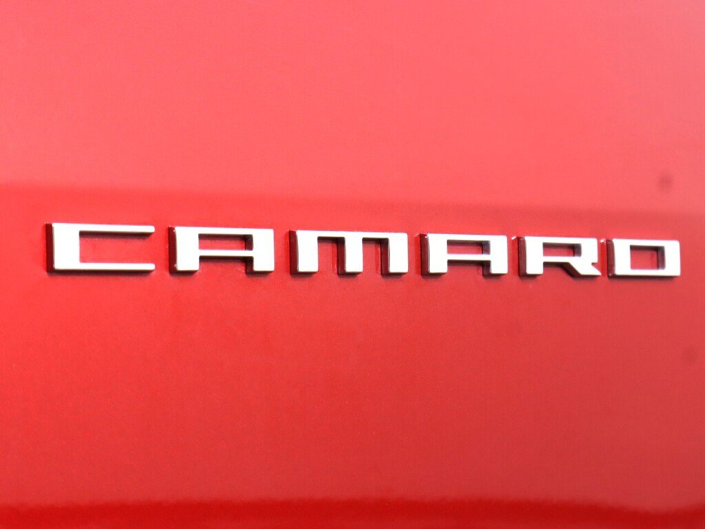 Used 2015 Chevrolet Camaro LT w/ LPO, Black Appearance Package RWD image 31