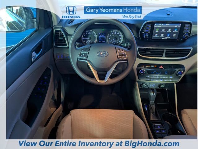 Used 2021 Hyundai Tucson SEL image 16