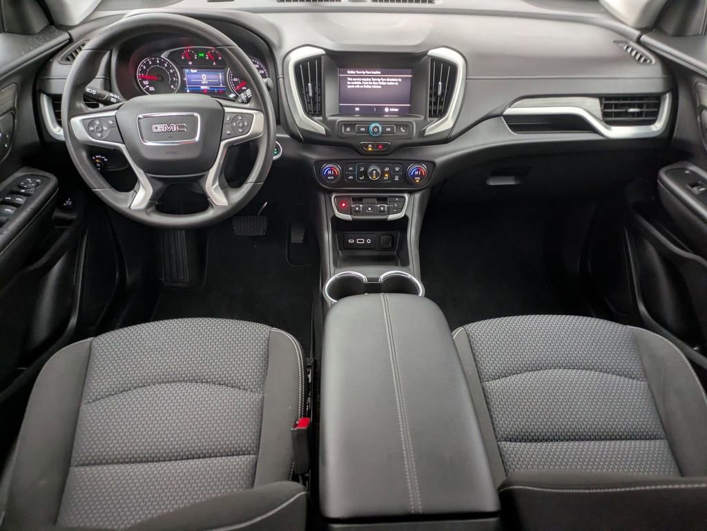Used 2022 GMC Terrain SLE w/ Driver Convenience Package image 21