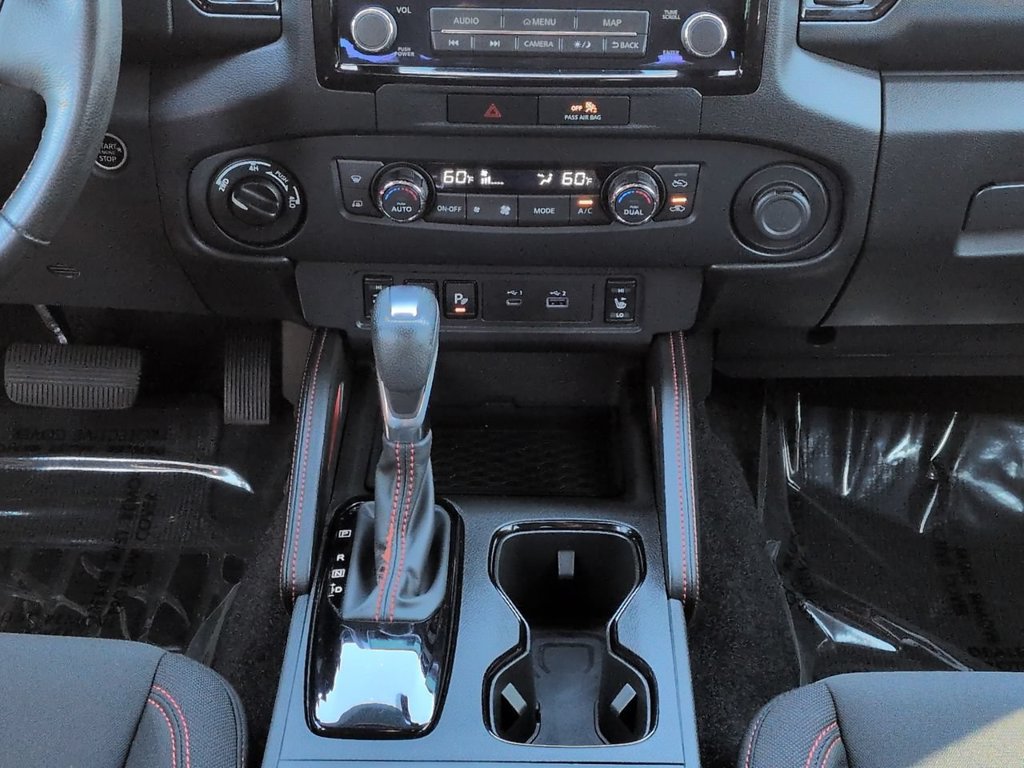 Certified 2023 Nissan Frontier PRO-4X w/ Pro Convenience Package AWD/4WD image 19