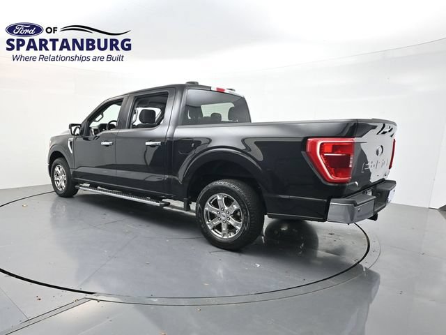 Certified 2021 Ford F150 XLT w/ Equipment Group 302A High RWD image 5