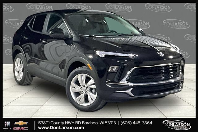 New 2026 Buick Encore GX Preferred w/ Advanced Technology Package