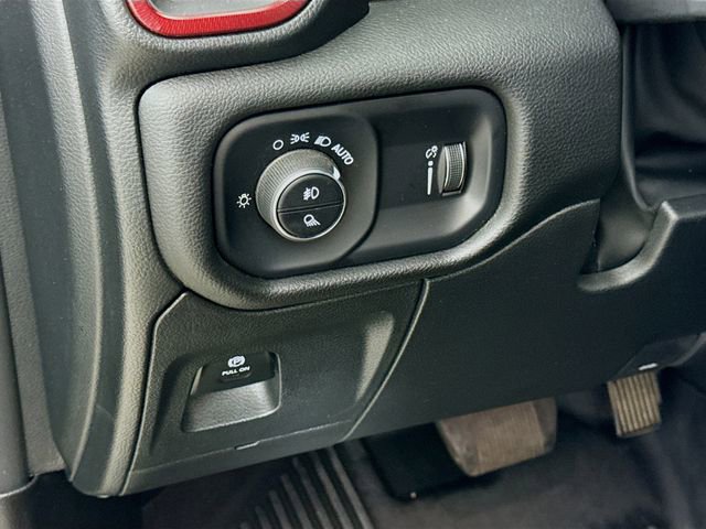 Used 2024 RAM 1500 Rebel image 10