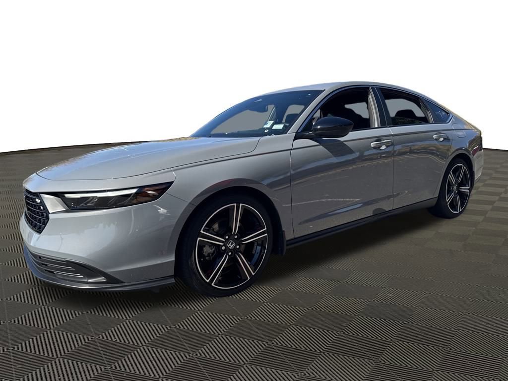 Used 2025 Honda Accord Sport