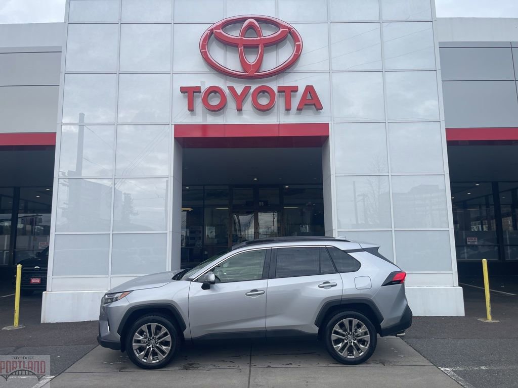 Used 2025 Toyota RAV4 XLE Premium w/ Weather Package