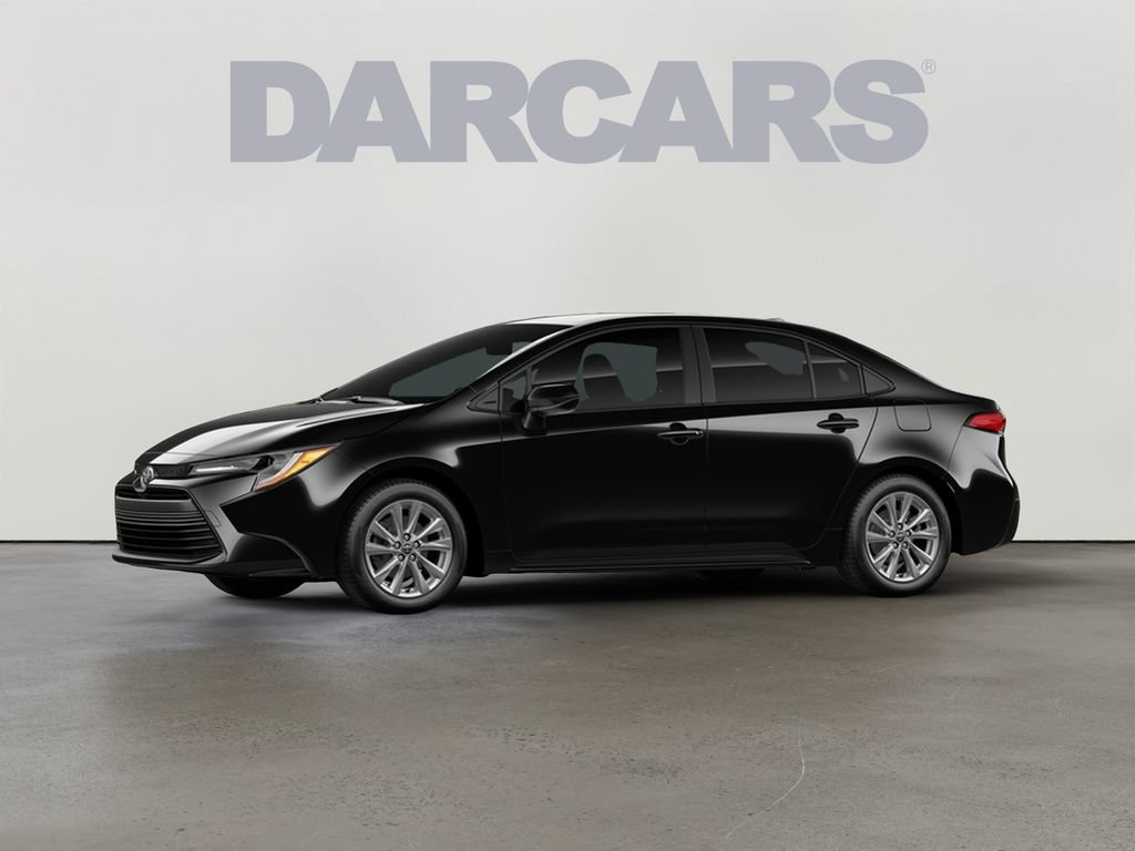 New 2026 Toyota Corolla LE w/ LE Premium Package FWD image 11