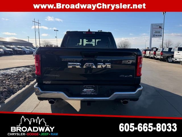 New 2026 RAM 1500 Big Horn image 7