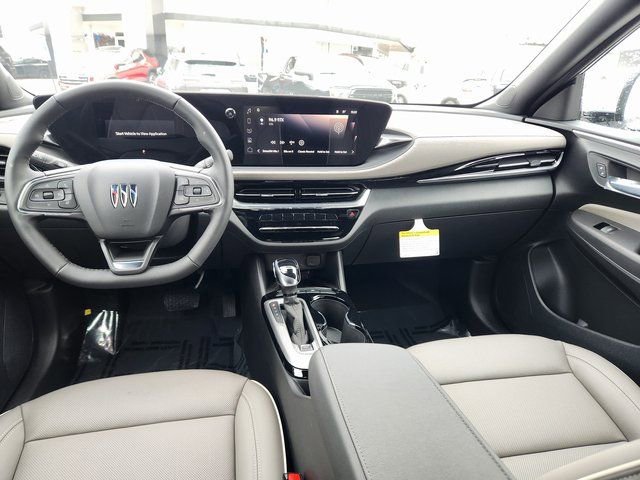 New 2026 Buick Envista Avenir image 9