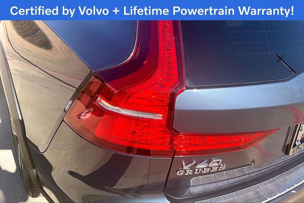 Used 2023 Volvo V60 B5 Cross Country Plus w/ Protection Package Premier image 38