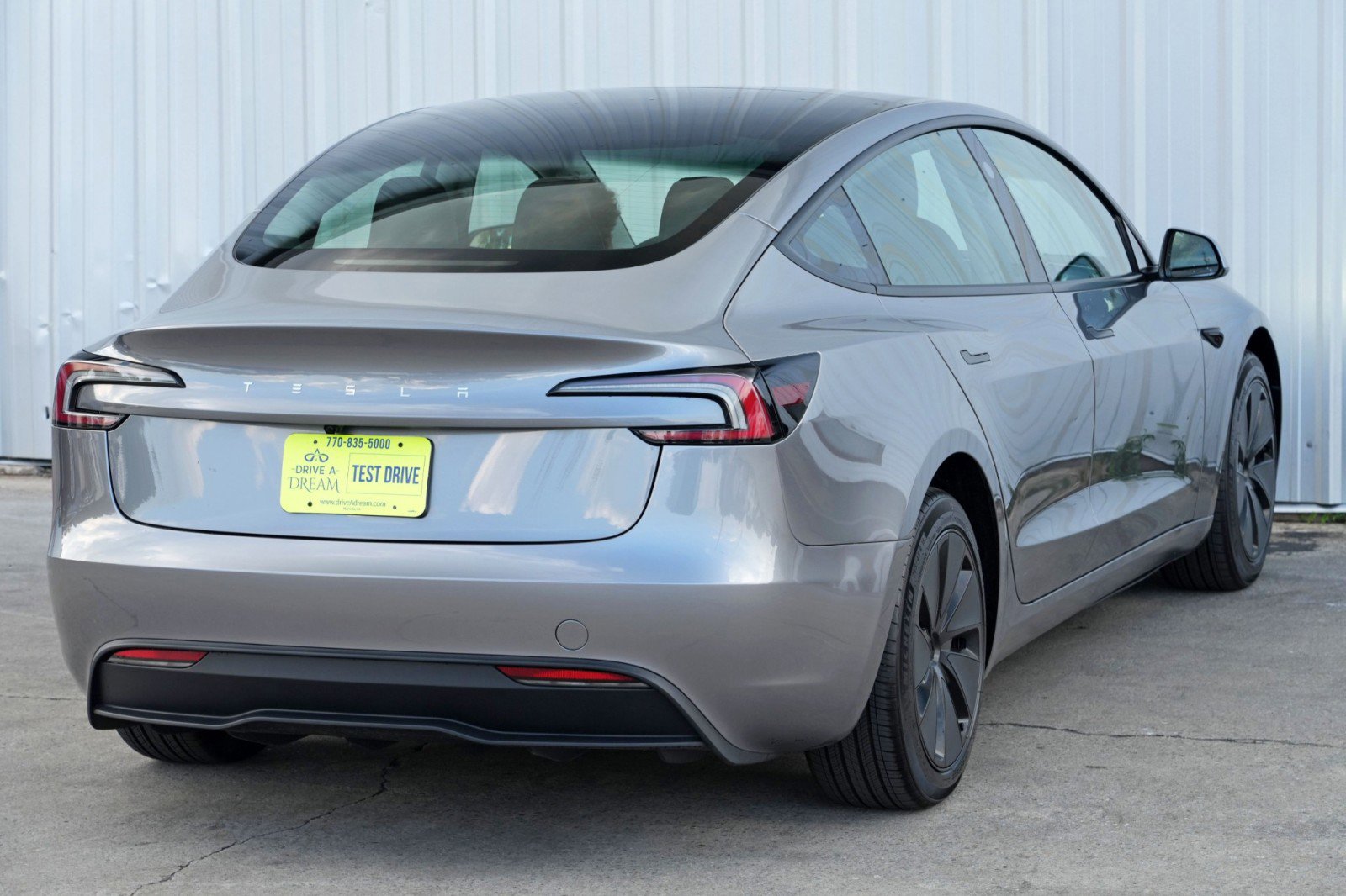 Used 2025 Tesla Model 3 Long Range image 56
