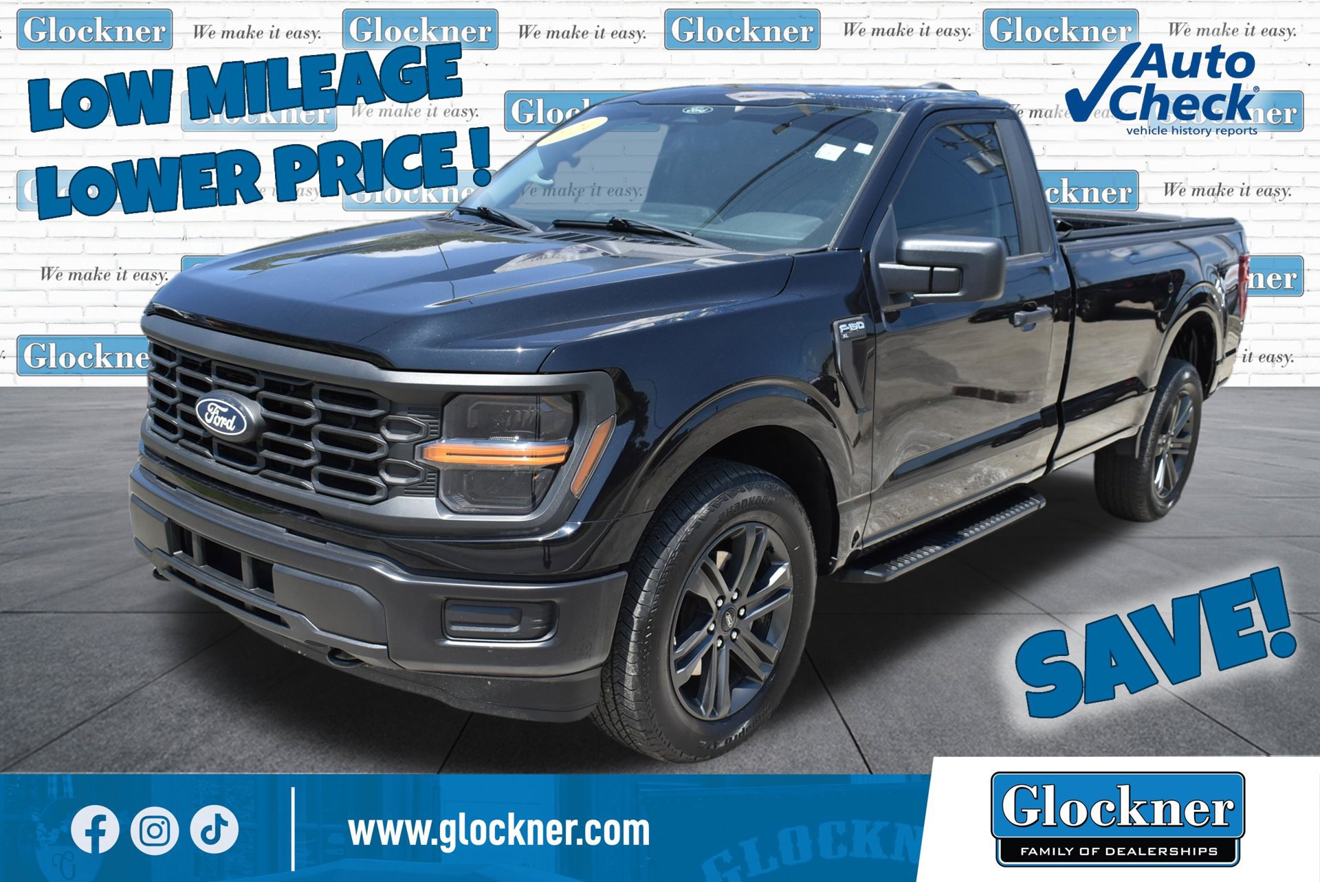Used 2024 Ford F150 XL