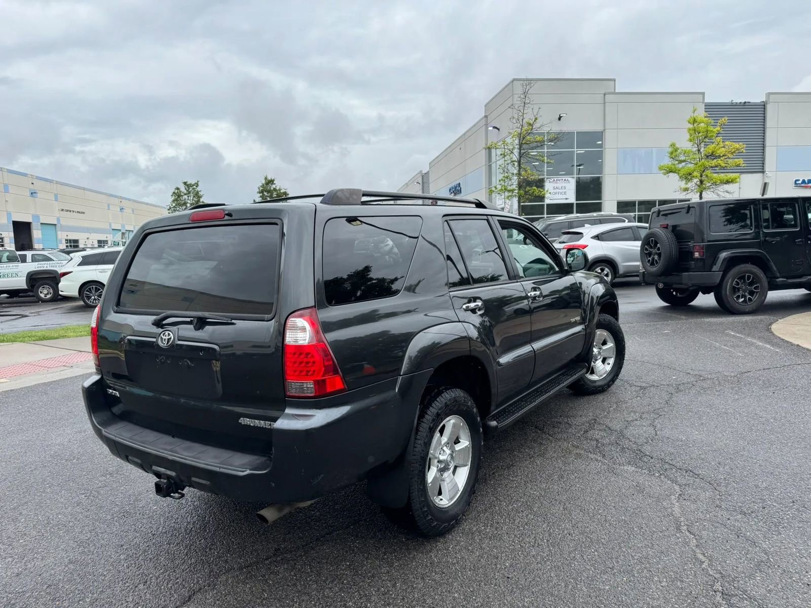 Used 2009 Toyota 4Runner Sport AWD/4WD image 27