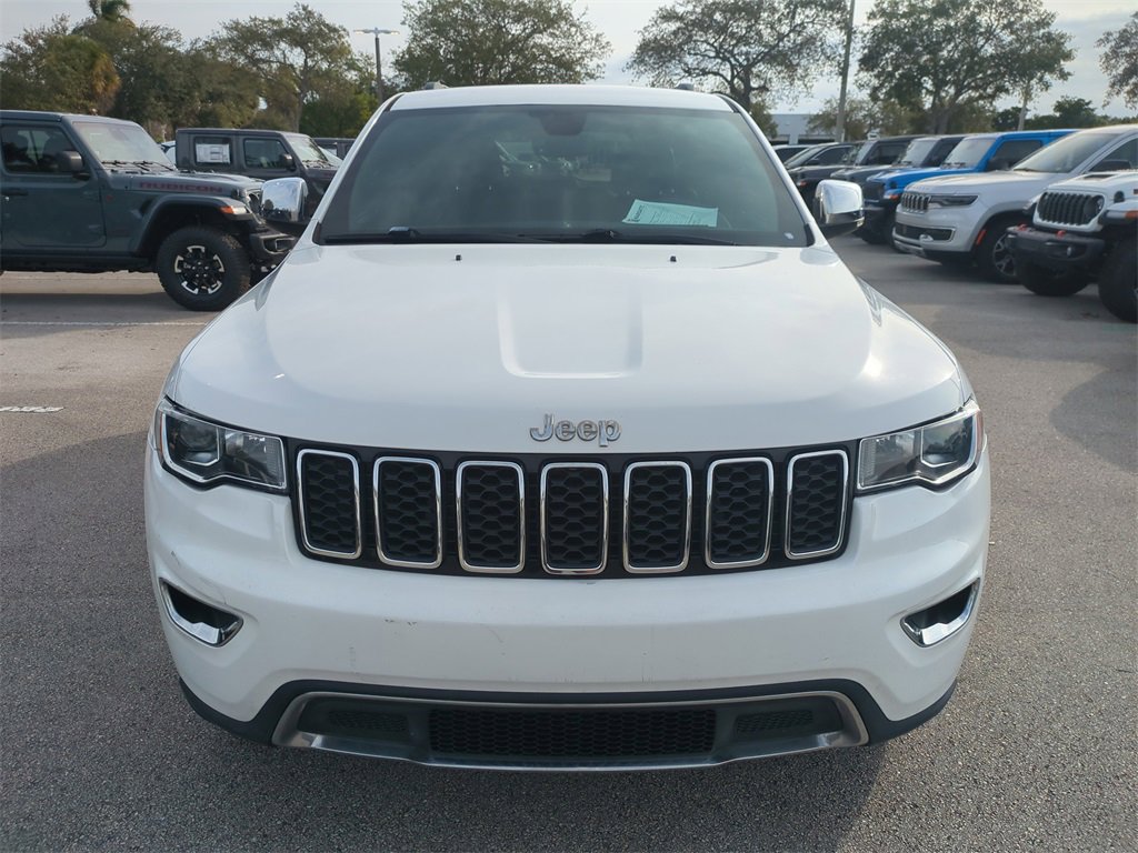 Used 2019 Jeep Grand Cherokee Limited image 4