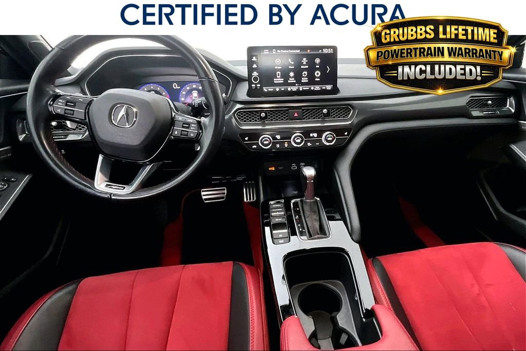 Used 2023 Acura Integra A-Spec FWD image 18