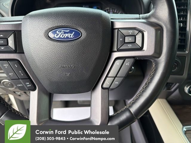Used 2019 Ford Expedition Platinum image 16