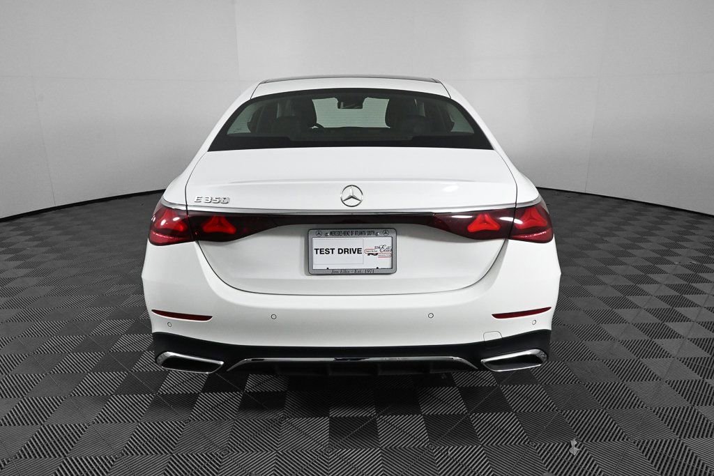 Certified 2025 Mercedes-Benz E 350 Sedan image 27