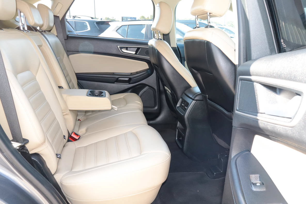 Used 2024 Ford Edge SEL AWD/4WD image 20