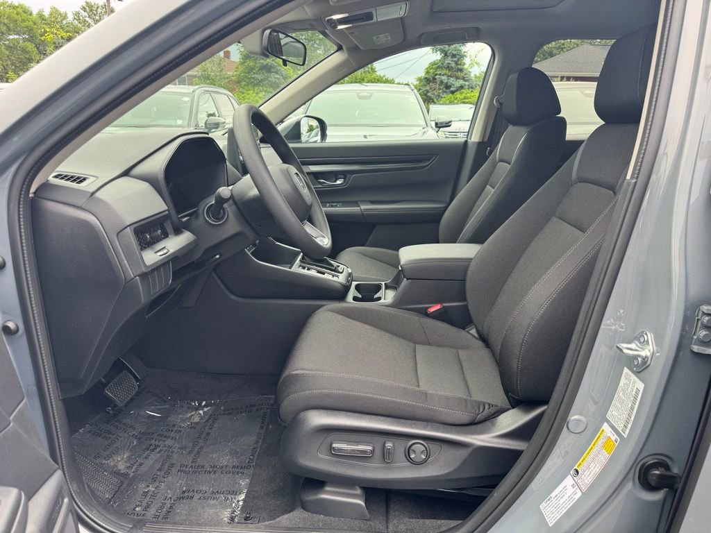 New 2026 Honda CR-V EX image 11