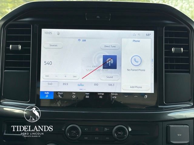 New 2026 Ford F150 STX w/ Equipment Group 200A image 23