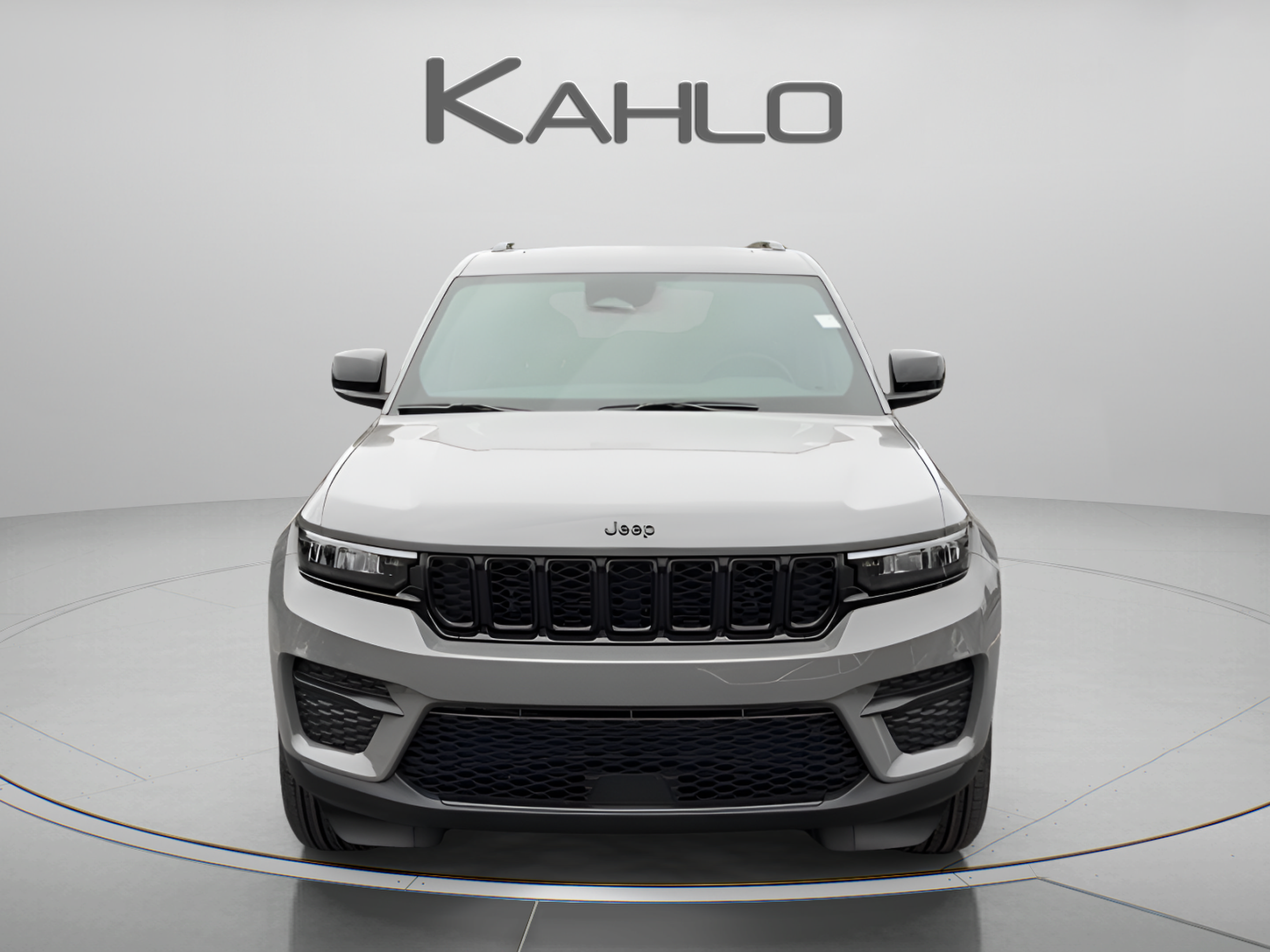 New 2027 Jeep Grand Cherokee Laredo X AWD/4WD image 9