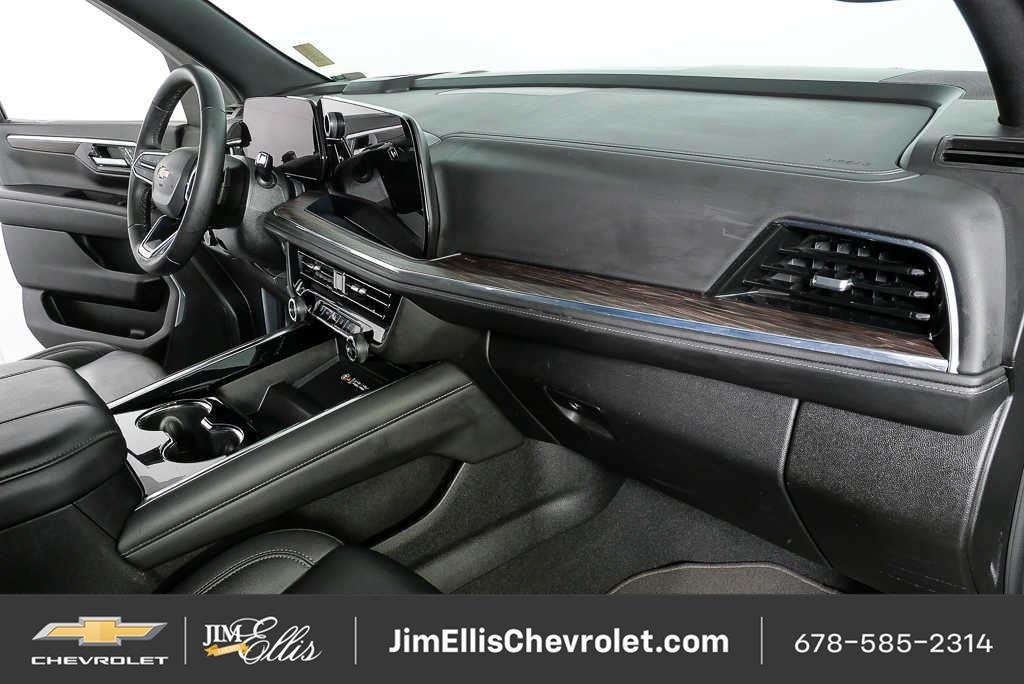 Certified 2025 Chevrolet Tahoe LT AWD/4WD image 24