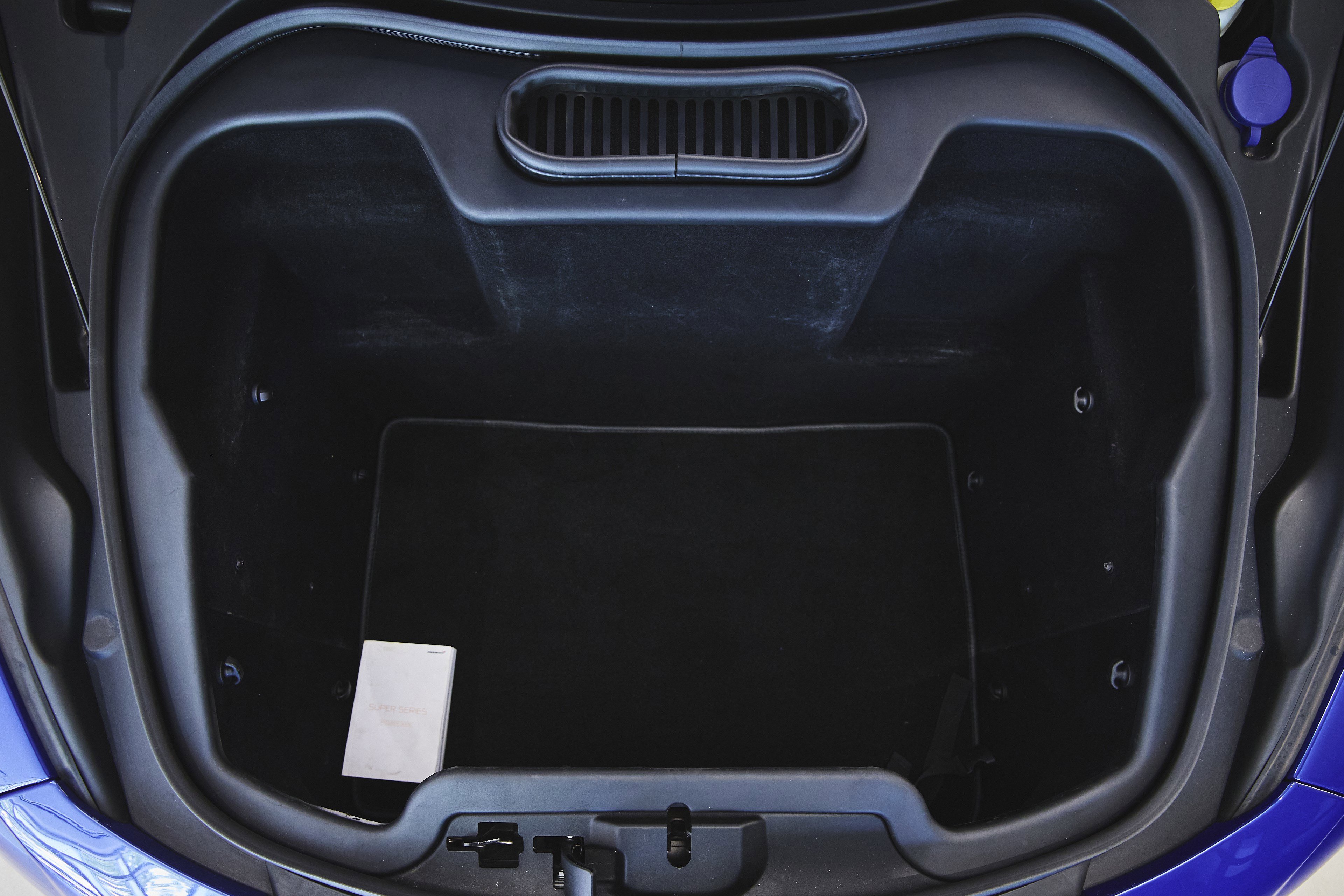 Used 2016 McLaren 650S Spider image 12