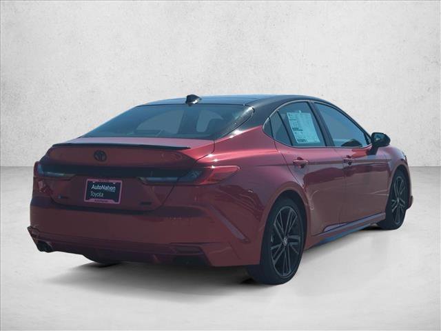 New 2026 Toyota Camry XSE image 2