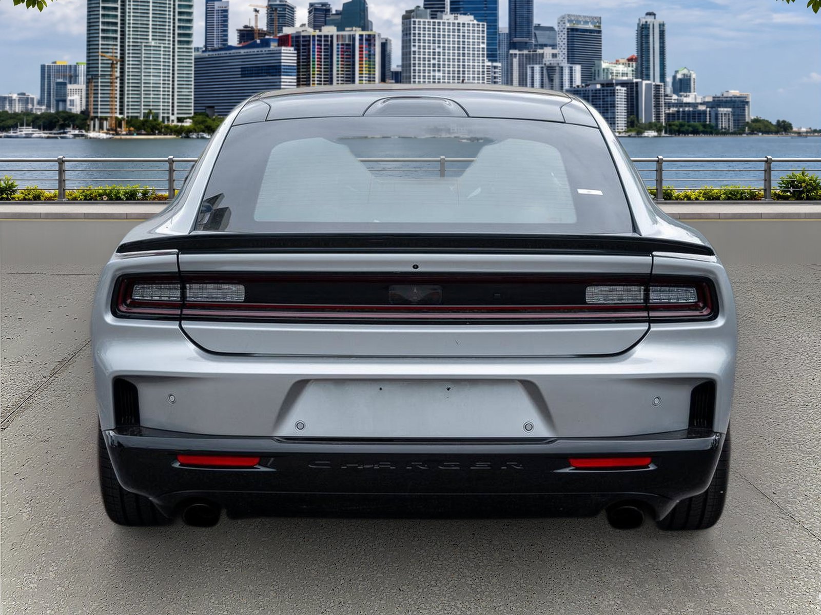 New 2026 Dodge Charger Scat Pack AWD/4WD image 6