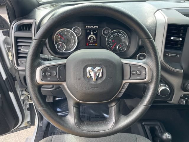 Used 2024 RAM 2500 Tradesman w/ Chrome Appearance Group AWD/4WD image 12