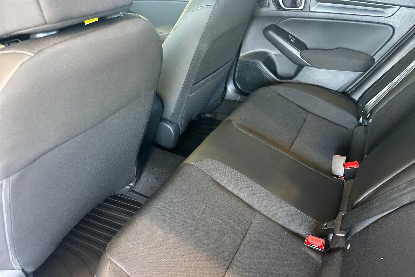 Certified 2026 Honda Civic Sport image 10