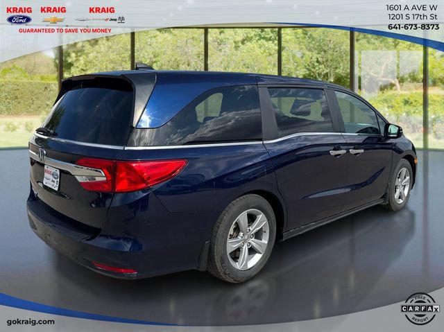 Used 2019 Honda Odyssey EX-L image 5