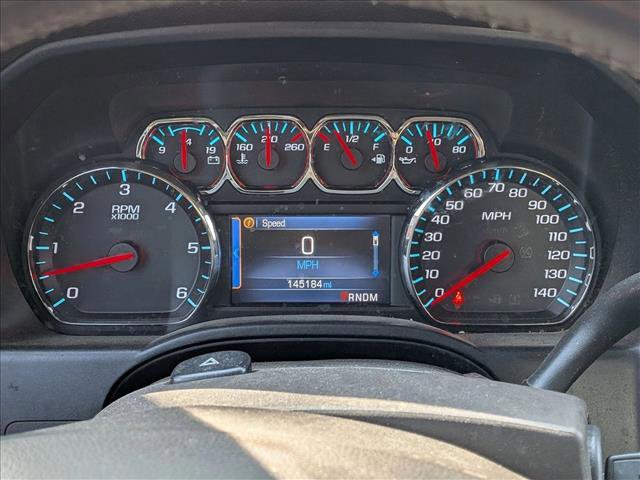 Used 2014 Chevrolet Silverado 1500 LT w/ All Star Edition image 11