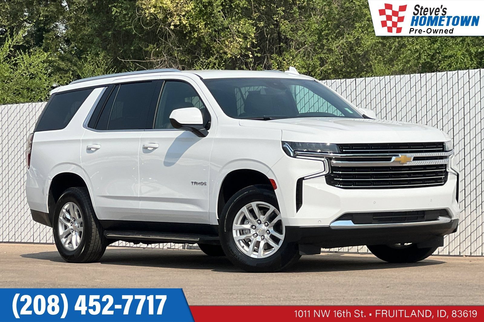 Used 2024 Chevrolet Tahoe LT AWD/4WD video 1