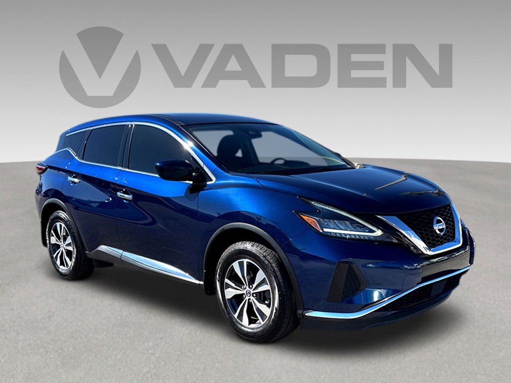 Used 2022 Nissan Murano S image 1