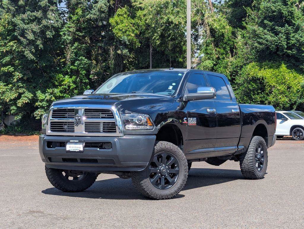 Used 2014 RAM 2500 Tradesman w/ Popular Equipment Group