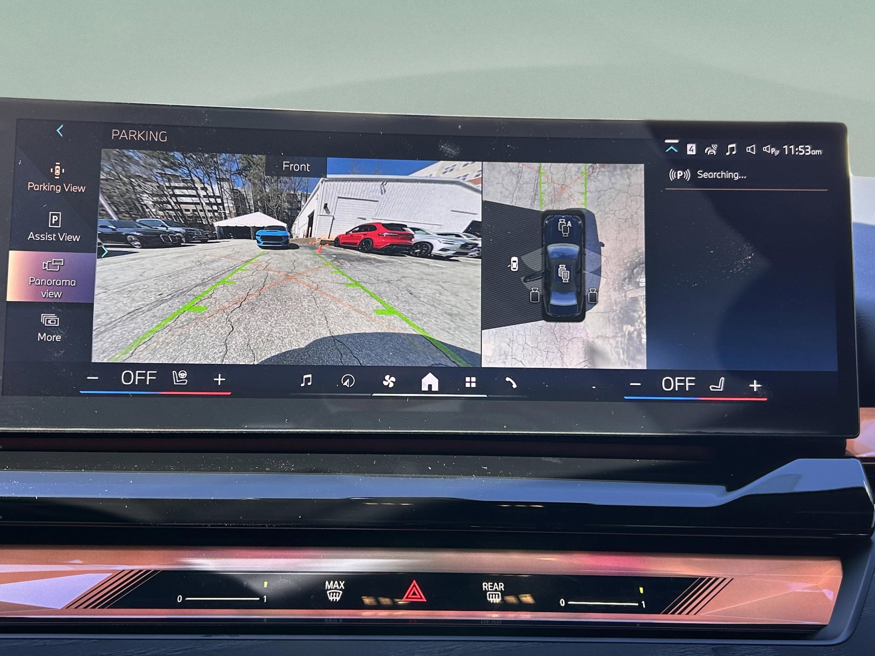 Used 2026 BMW i5 eDrive40 w/ M Sport Package image 15