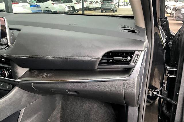 Certified 2024 Nissan Rogue SV FWD image 18