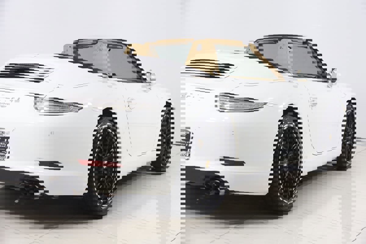 Used 2014 Porsche 911 Carrera image 59