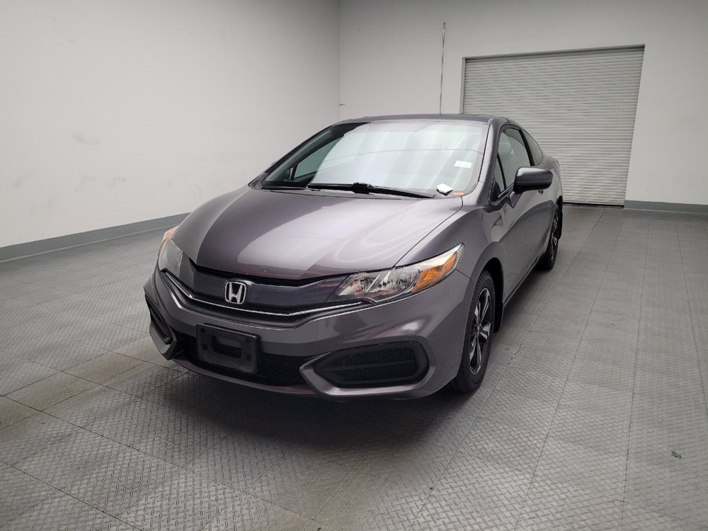 Used 2014 Honda Civic EX image 15