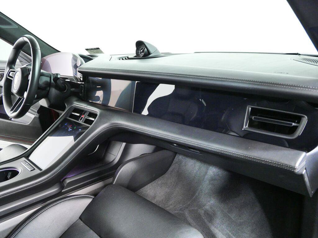 Certified 2021 Porsche Taycan Turbo S AWD/4WD image 27