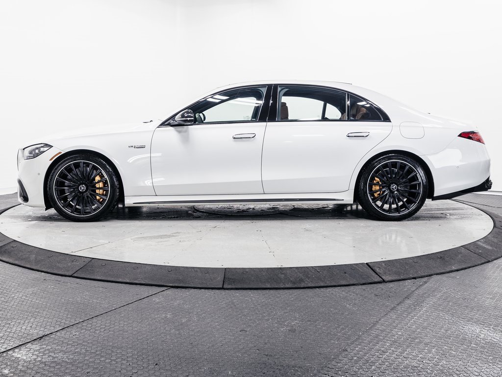Used 2025 Mercedes-Benz S 63 AMG S image 4