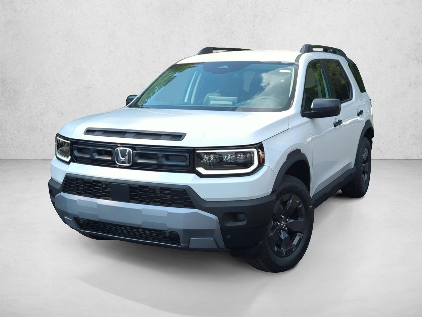 New 2026 Honda Passport RTL